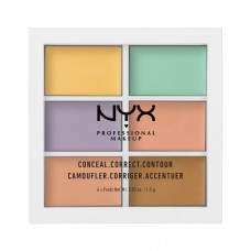 3C Palette Conceal, Correct, Contour - Color Correcting Concealer