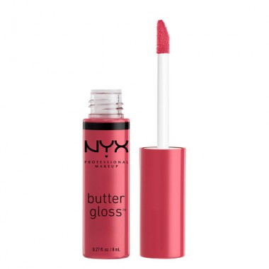 Butter Lip Gloss - Strawberry Cheesecake