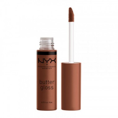 Butter Lip Gloss - Fudge Me