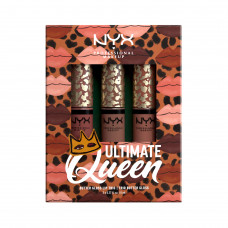 Ultimate Queen Butter Lip Gloss Trio