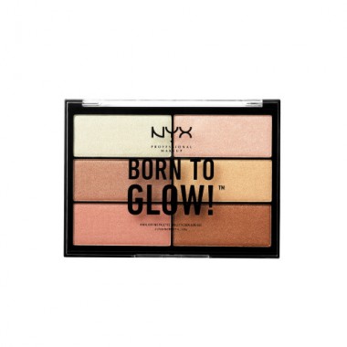 Born To Glow Highlighting Palette