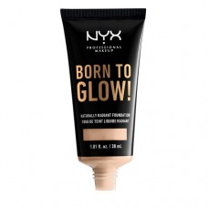 Born To Glow Naturally Radiant Foundation - Light Ivory (Pink)