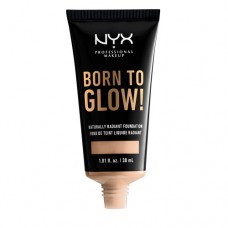 Born To Glow Naturally Radiant Foundation - Vanilla (Neutral)