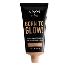 Born To Glow Naturally Radiant Foundation - Soft Beige (Pink)