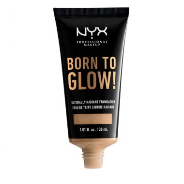 Born To Glow Naturally Radiant Foundation - Buff (Neutral)