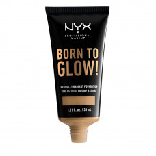 Born To Glow Naturally Radiant Foundation - Beige (Golden)