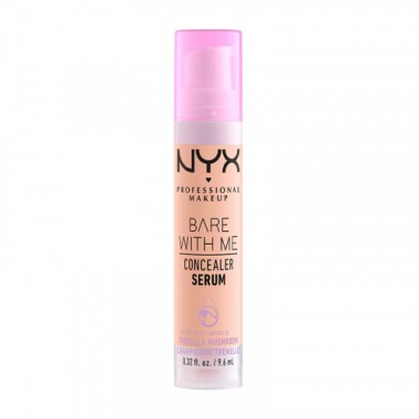 Bare With Me Serum N Calm Concealer - Light (Pink)