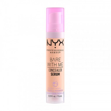 Bare With Me Serum N Calm Concealer - Vanilla (Neutral)