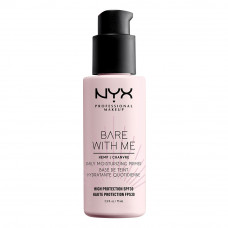 Bare With Me Hemp SPF30 Primer