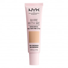 Bare With Me Tinted Skin Veil - Natural Soft Beige