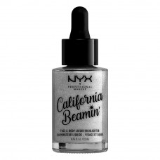 Cali Beamin Face And Body Liquid Highlighter Bombs