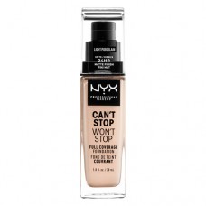 Can'T Stop Won'T Stop 24Hour Foundation - Light Porcelain (Pink)