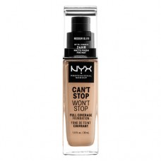 Can'T Stop Won'T Stop 24Hour Foundation - Medium Olive (Neutral)