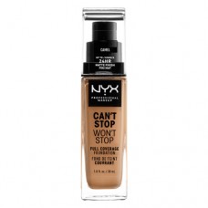 Can'T Stop Won'T Stop 24Hour Foundation - Camel (Pink)