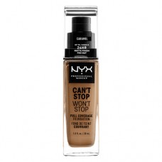 Can'T Stop Won'T Stop 24Hour Foundation - Caramel (Neutral)