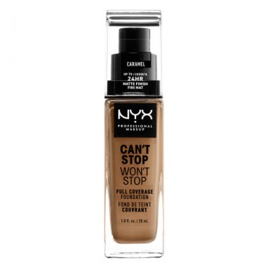 Can'T Stop Won'T Stop 24Hour Foundation - Caramel (Neutral)