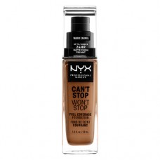 Can'T Stop Won'T Stop 24Hour Foundation - Warm Caramel (Neutral)