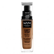 Can'T Stop Won'T Stop 24Hour Foundation - Warm Honey (Golden)
