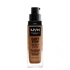 Can'T Stop Won'T Stop 24Hour Foundation - Mahogany (Neutral)