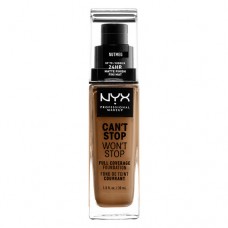 Can'T Stop Won'T Stop 24Hour Foundation - Nutmeg (Pink)