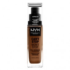 Can'T Stop Won'T Stop 24Hour Foundation - Cappuccino (Pink)