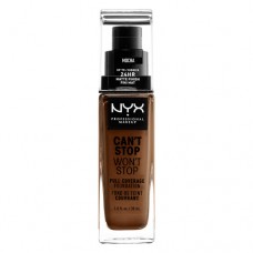 Can'T Stop Won'T Stop 24Hour Foundation - Mocha (Golden)