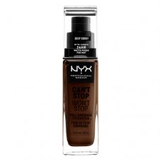 Can'T Stop Won'T Stop 24Hour Foundation - Deep Ebony (Neutral)