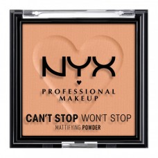 Can'T Stop Won'T Stop Mattifying Powder - Tan