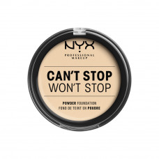 Can'T Stop Won'T Stop Powder Foundation
