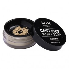 Can'T Stop Won'T Stop Setting Powder - Light Medium