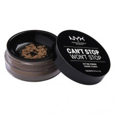 Can'T Stop Won'T Stop Setting Powder - Medium Deep