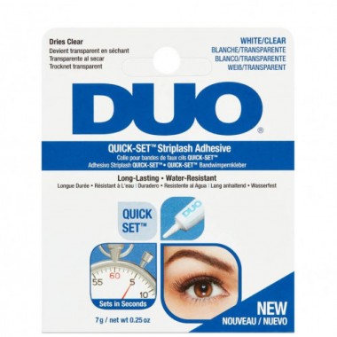 Duo Striplash Adhesive - Clear Tone