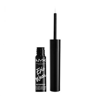 Epic Wear Semipermanent Liquid Liner - White