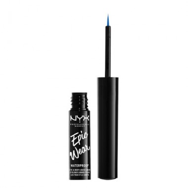 Epic Wear Semipermanent Liquid Liner - Sapphire