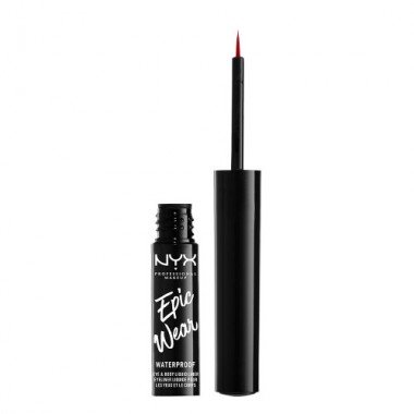 Epic Wear Semipermanent Liquid Liner - Red