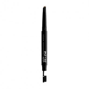Fill & Fluff Eyebrow Pomade Pencil - Taupe