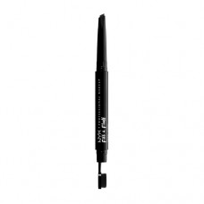 Fill & Fluff Eyebrow Pomade Pencil - Black