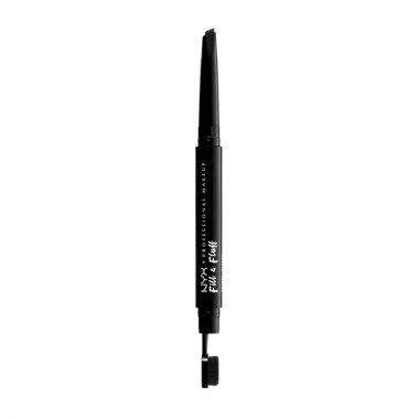 Fill & Fluff Eyebrow Pomade Pencil - Black