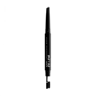 Fill & Fluff Eyebrow Pomade Pencil - Clear