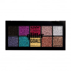 Glitter Goals Cream Pro Palette