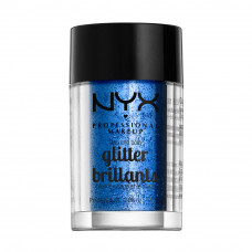 Face & Body Glitter - Blue