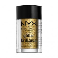 Face & Body Glitter - Gold