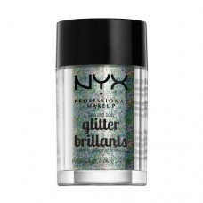 Face & Body Glitter - Crystal