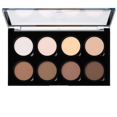 Highlight & Contour Pro Palette