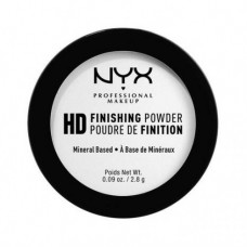 High Definition Finishing Powder Mini Transluscent