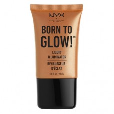 Born To Glow Liquid Illuminator - Pure Gold