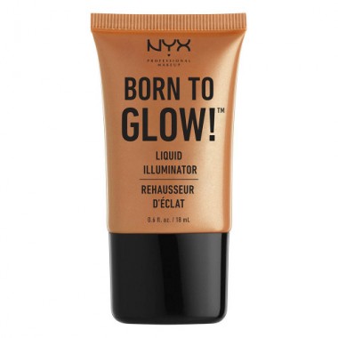 Born To Glow Liquid Illuminator - Pure Gold