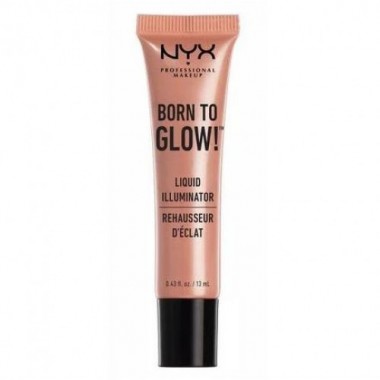 Born To Glow Liquid Illuminator Mini Gleam