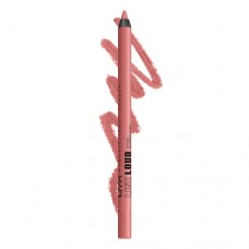 Line Loud Lip Liner - Born To Hustle