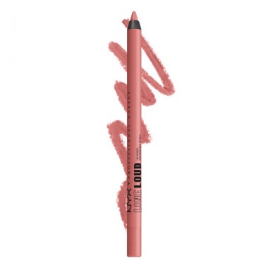 Line Loud Lip Liner - Born To Hustle